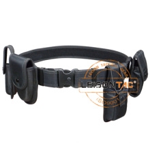 ISO Standard Manufacturer Combat Pouches Belt Duty Belt for tactical hiking outdoor sports hunting